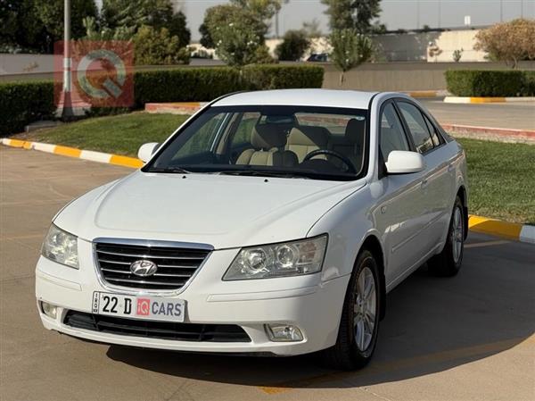 هيونداي سوناتا 2009 للبيع في العراق - اربيل